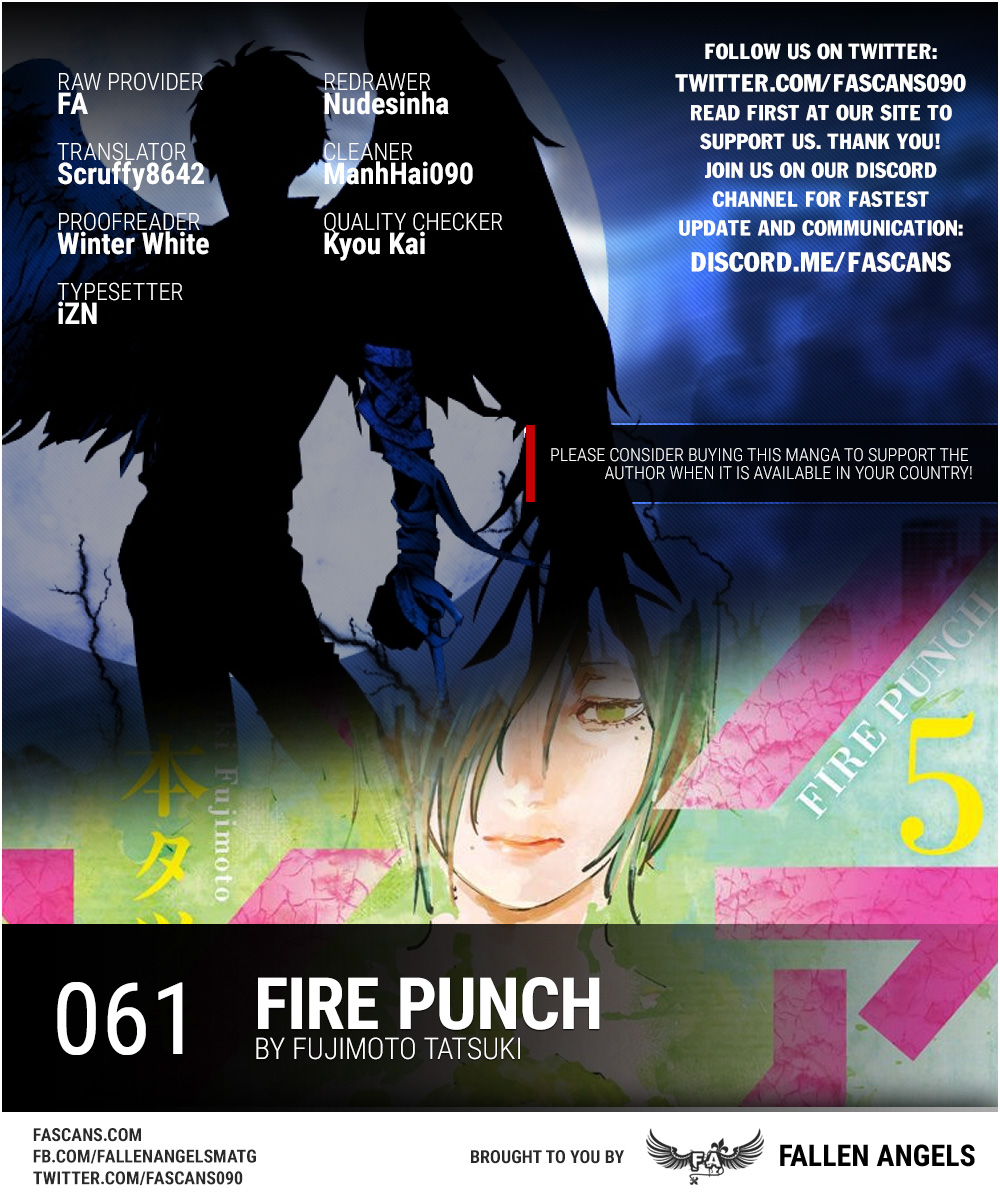Fire Punch Vol.7-Chapter.61 Image